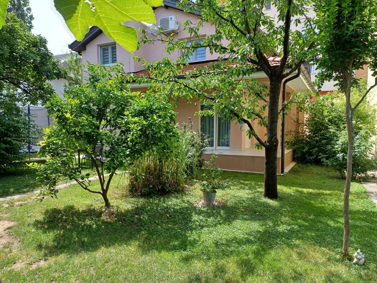 Villa Tamara With Garden And River View - Free Private Parking - Garage Mostar Extérieur photo