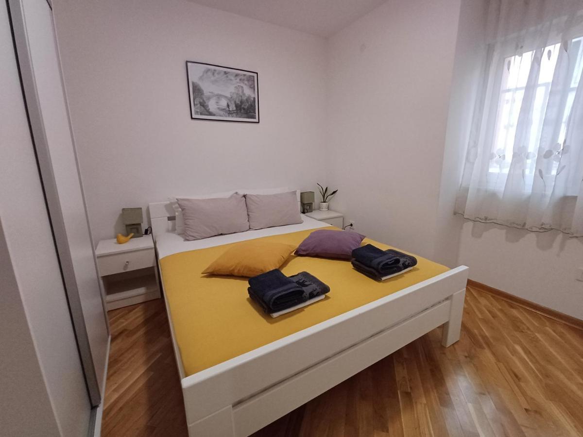 Villa Tamara With Garden And River View - Free Private Parking - Garage Mostar Extérieur photo