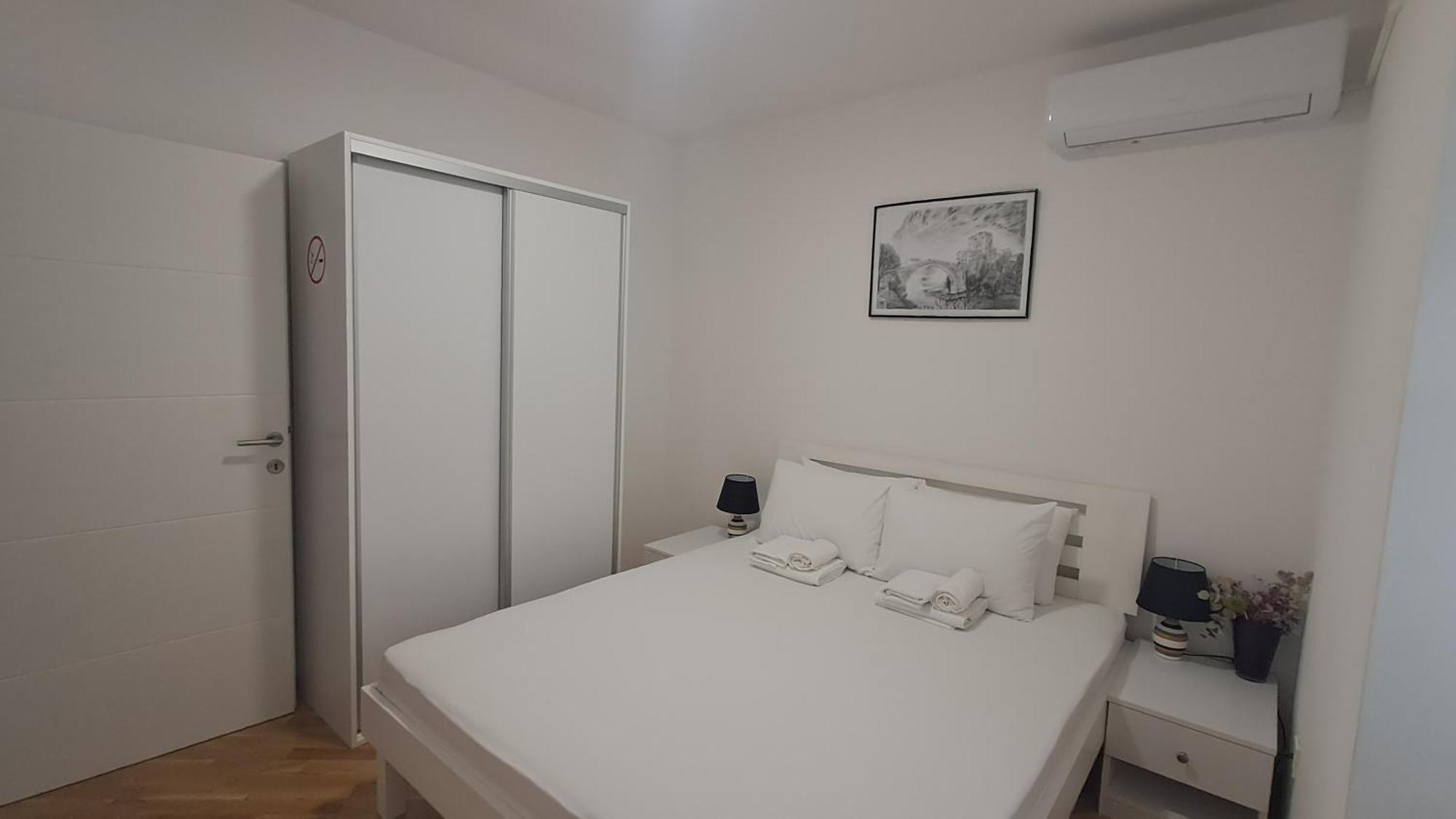 Villa Tamara With Garden And River View - Free Private Parking - Garage Mostar Chambre photo